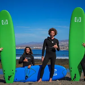 Single Fin Hostel Arona (Tenerife)