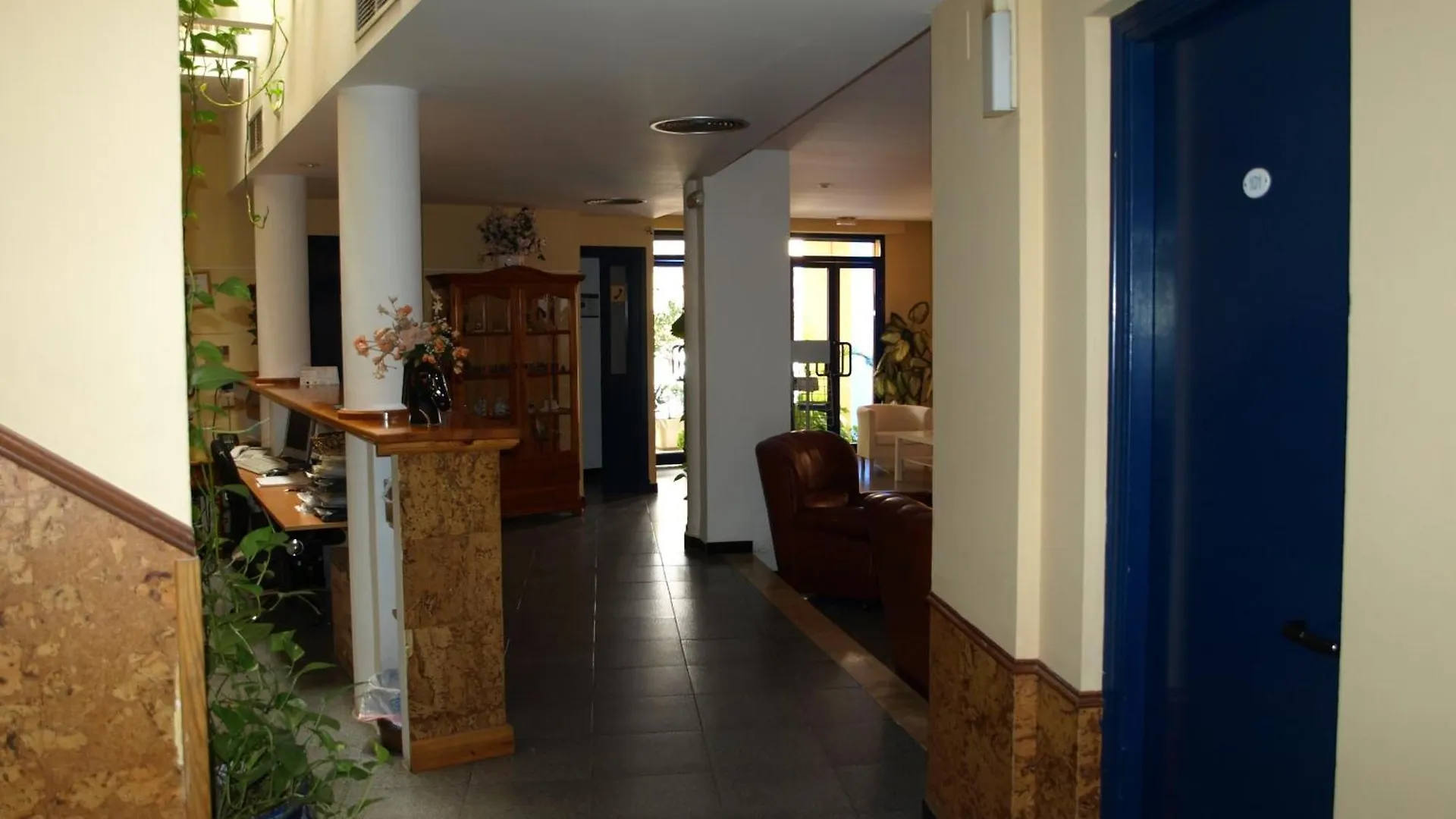 Hotel Caballo Negro Puerto Real Spain