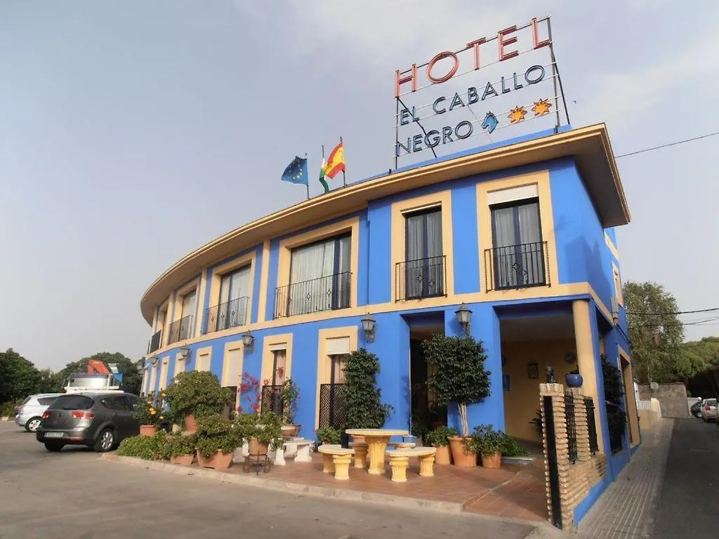 Hotel Caballo Negro Puerto Real Spain