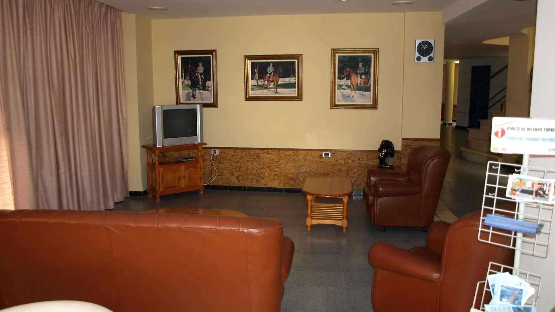 Hotel Caballo Negro Puerto Real