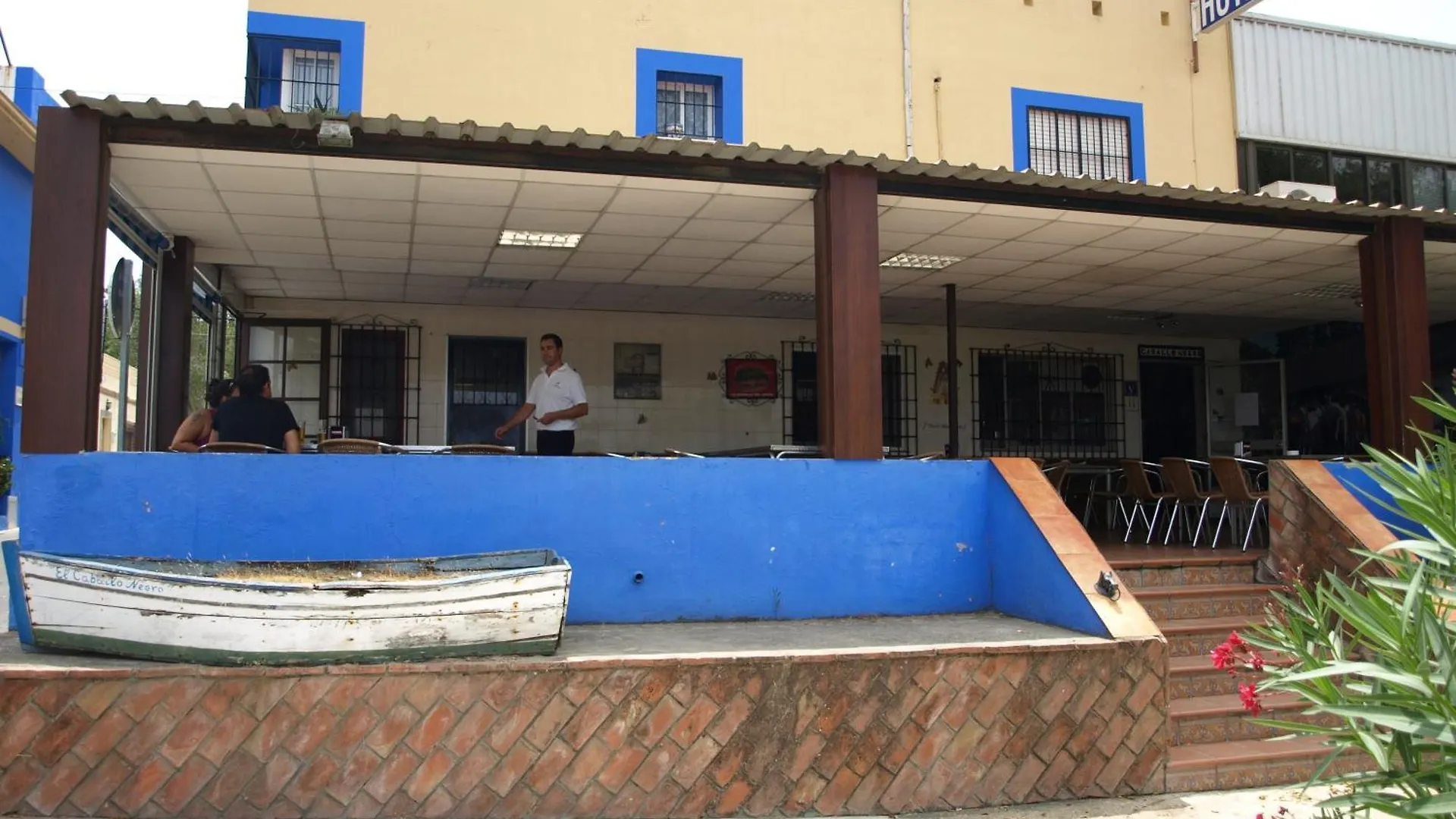 **  Hotel Caballo Negro Puerto Real Spain