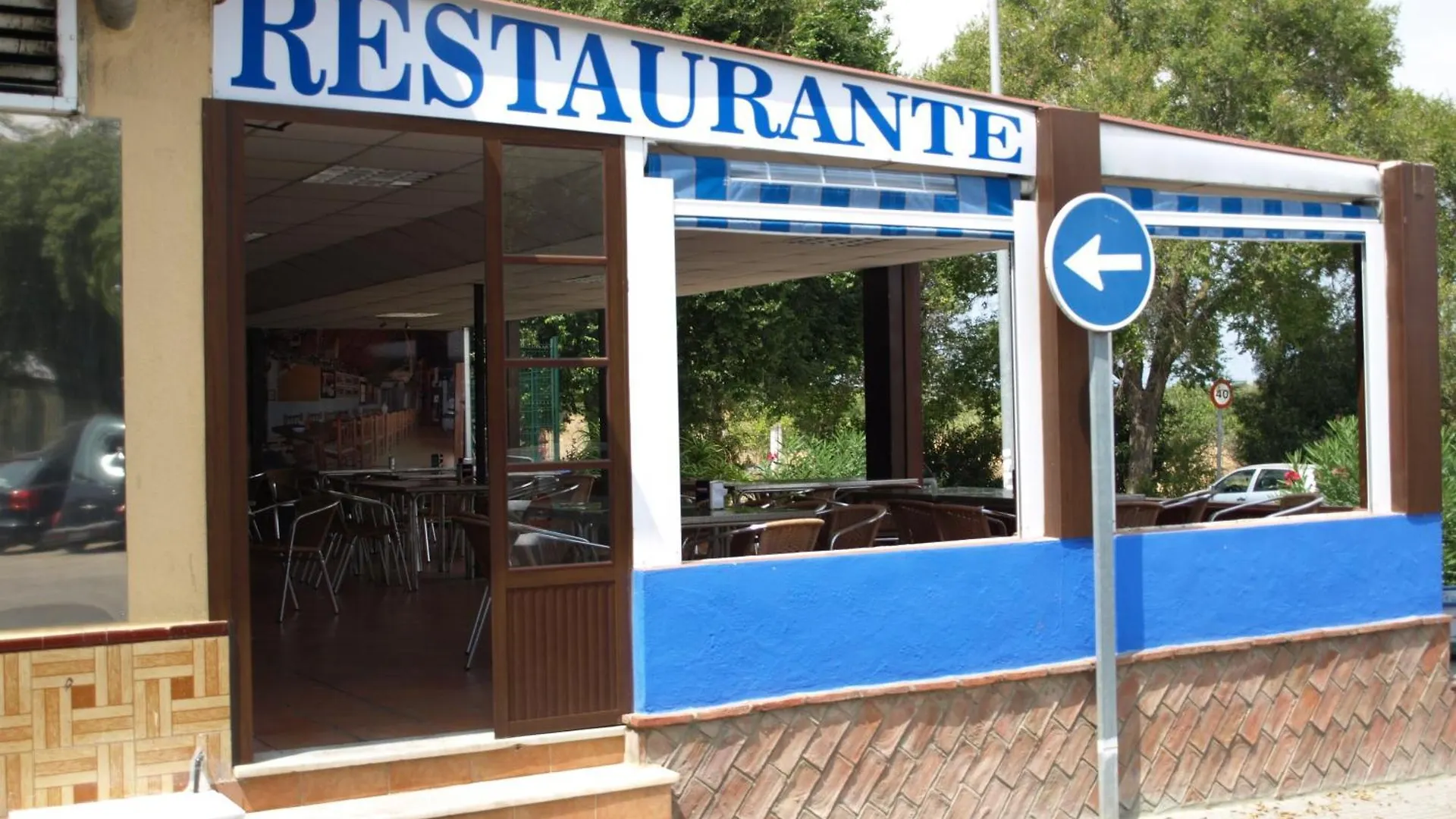 **  Hotel Caballo Negro Puerto Real Spain