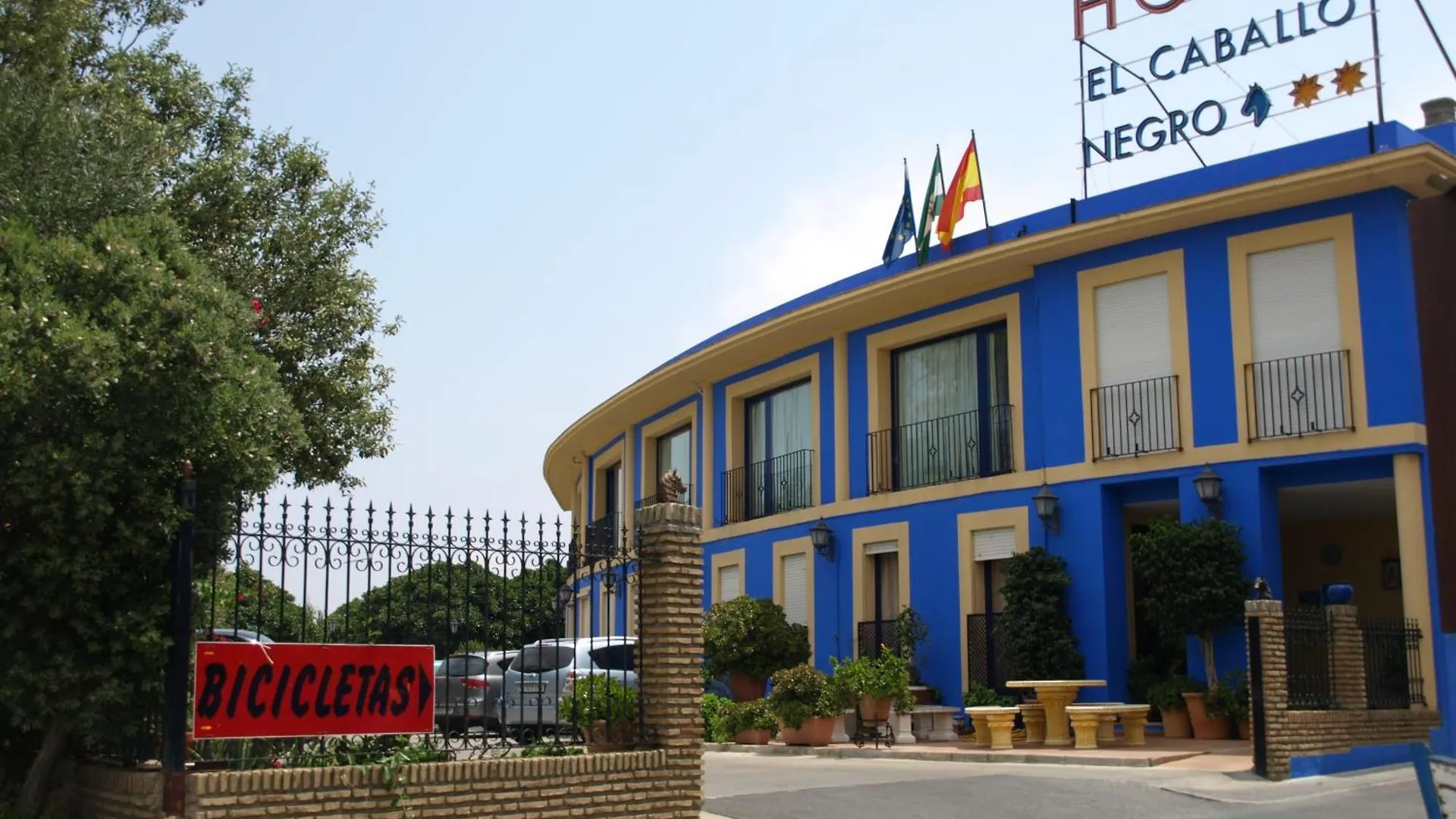 Hotel Caballo Negro Puerto Real