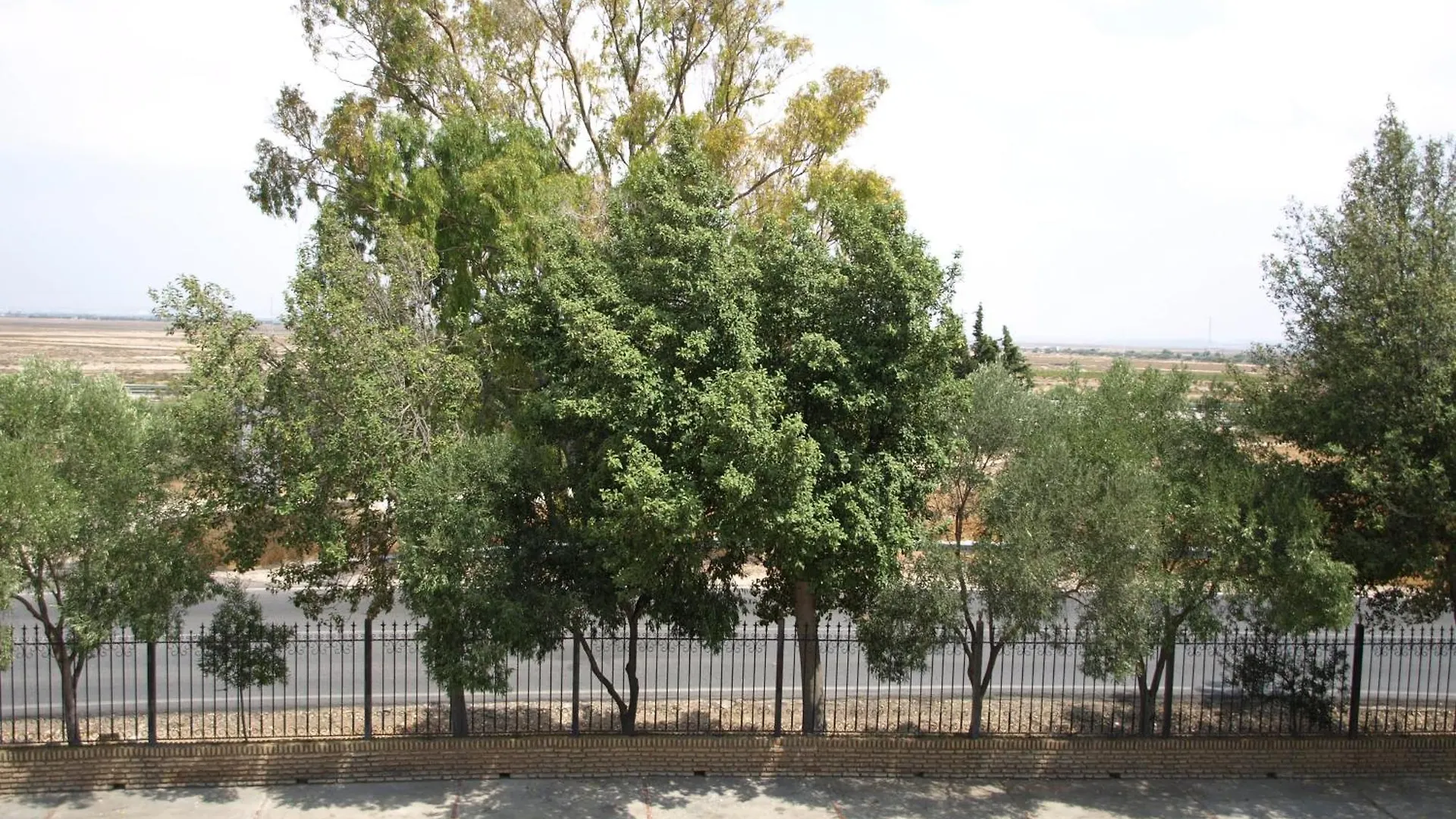 Hotel Caballo Negro location