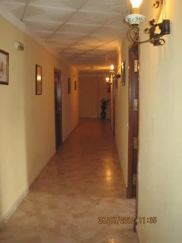 Hotel Caballo Negro Puerto Real 2*,  Spain